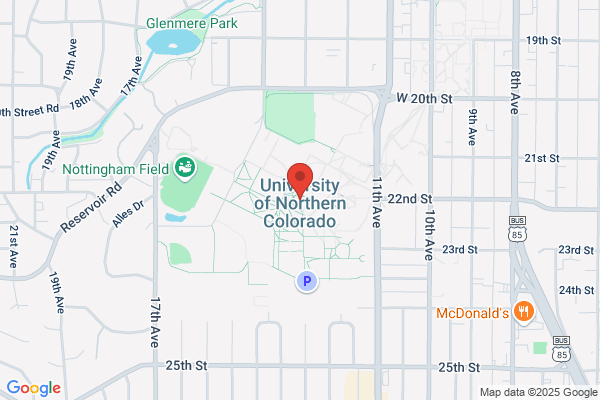 Greeley University Ward