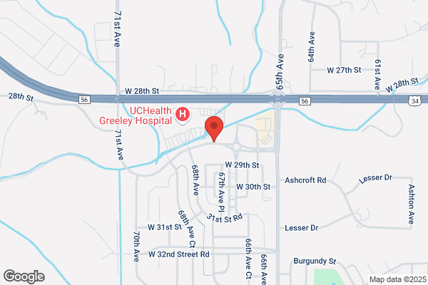 UCHealth Pulmonology Clinic - Greeley