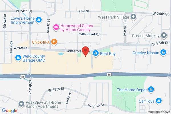 SEPHORA at Kohl's Greeley