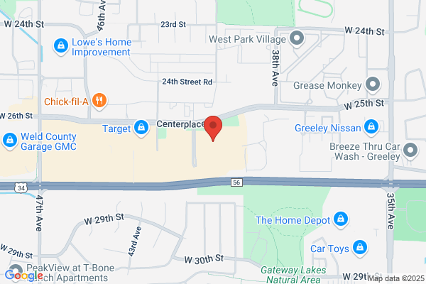 Massage Envy - Greeley