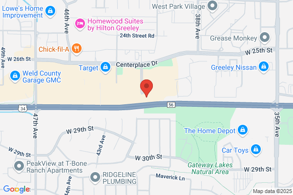 Aspen Dental - Greeley, CO