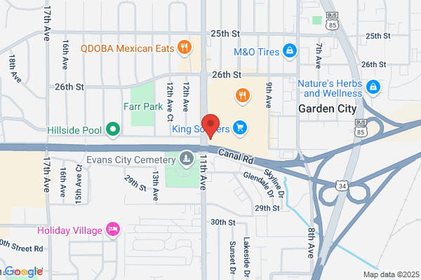 Comfort Dental & Braces Greeley University Center
