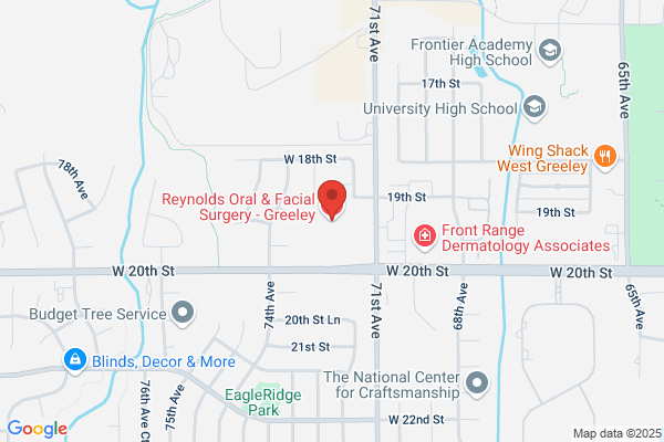 Richard W. Mellin, DDS, MD Oral & Maxillofacial Surgery Of Greeley PC