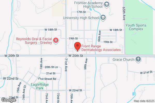 Greeley Dermatology and Skin Cancer Center