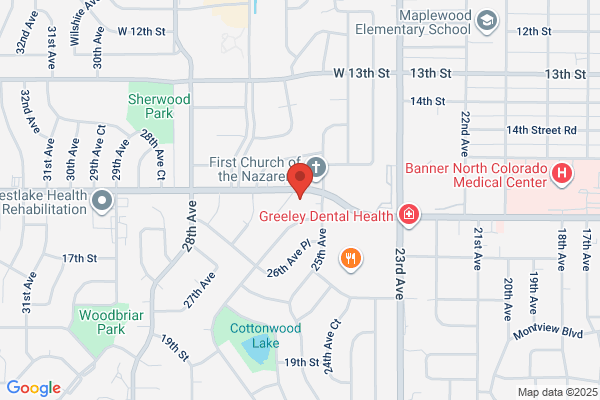 Family Physicians of Greeley, PLLP - Cottonwood Office