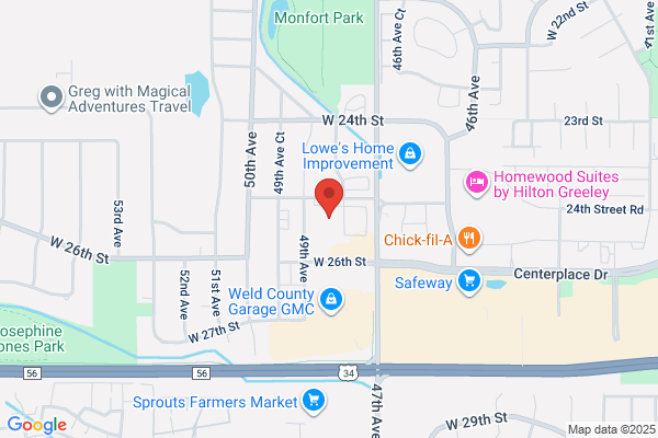 Life Care Centers of Greeley