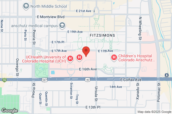 UCHealth Ear, Nose and Throat Clinic - Greeley