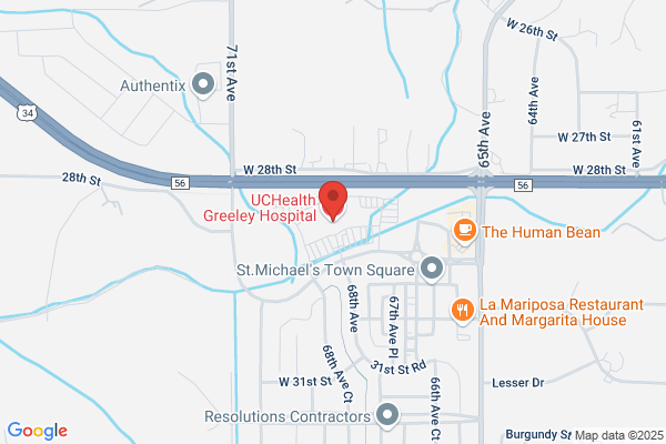 UCHealth Greeley Medical Center