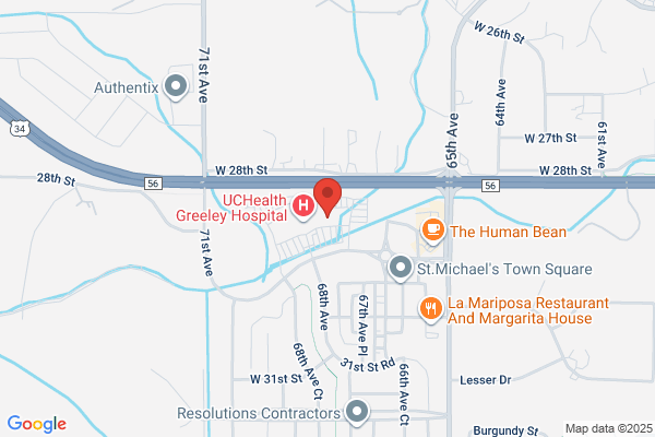 UCHealth Laboratory - West Greeley