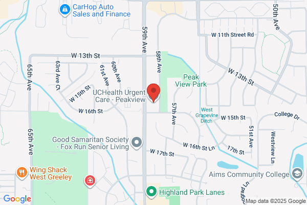 Urgent Care Main Campus