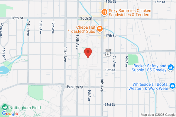 University of Northern Colorado Audiology Clinic