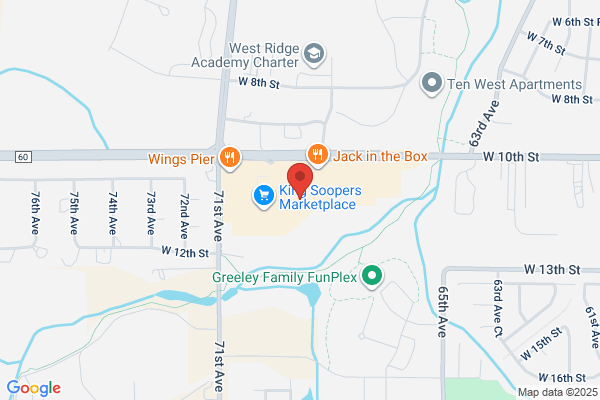 UCHealth Greeley Emergency and Surgery Center