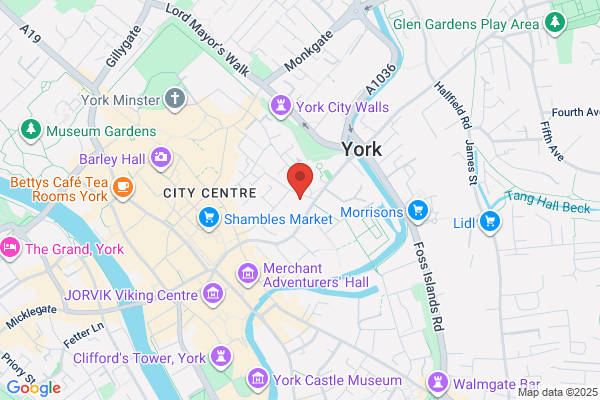York & Associates