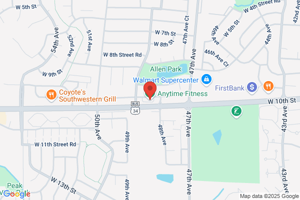 Anytime Fitness