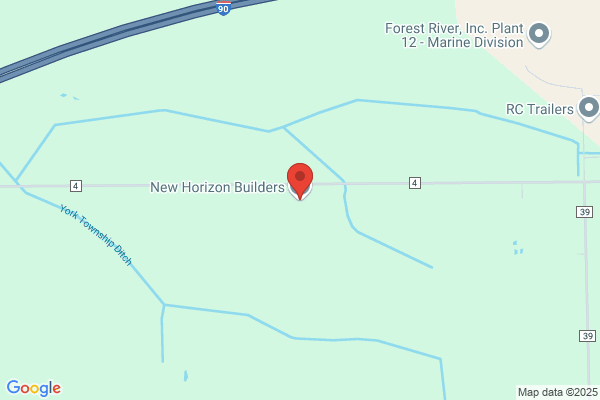 New Horizon Builders Inc
