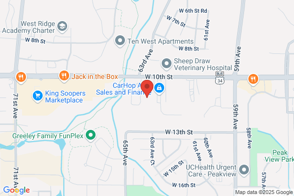 Garage Door Repair Greeley