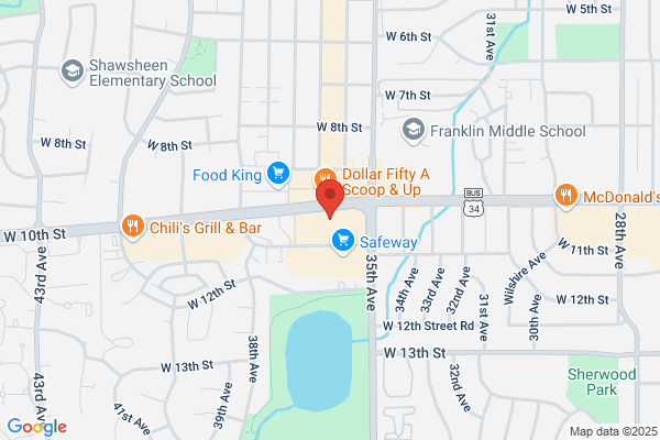 Safeway Fuel Station