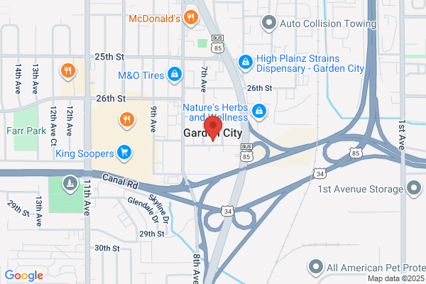 Garden City Town Government