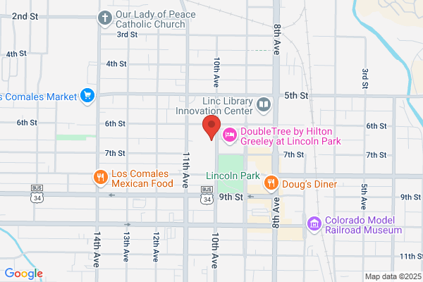 Greeley City Services, Human Resources