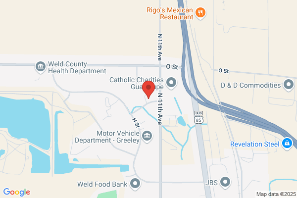 Weld County Government, Coroner