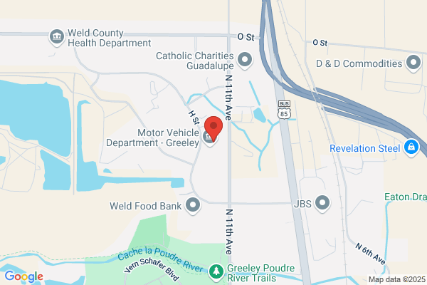 Weld County Government, Recording