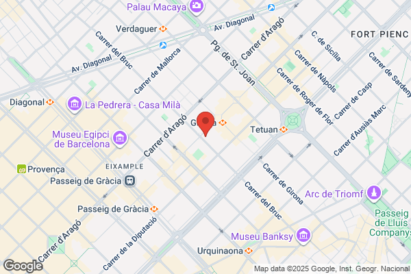Barcelona Spa & Salon