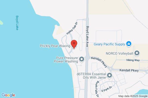 The Prickly Pear Wax Studio