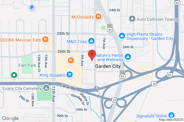 Evans CO Locksmith Store