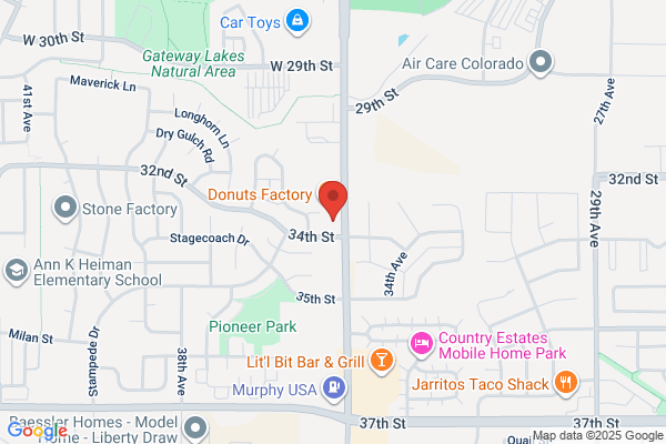 Earth Wood & Fire Ltd