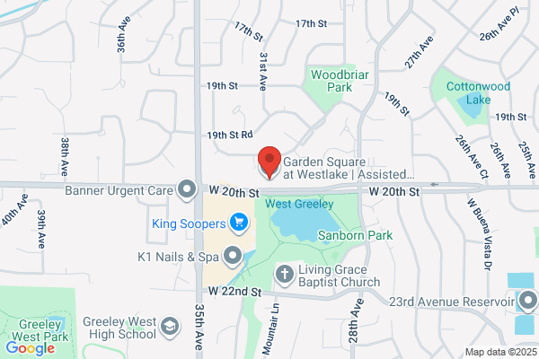 Garden Square at Westlake Assisted Living