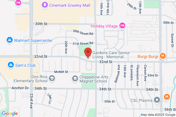 Gardens Care Senior Living - Memorial Park Assisted Living and Memory Care