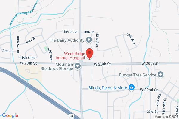 West Ridge Animal Hospital