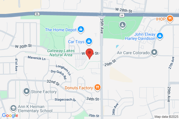 Candlewood Suites Greeley, an IHG Hotel