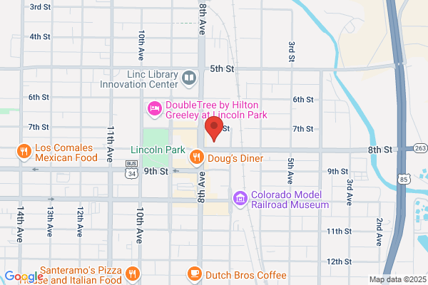 Clarion Hotel And Conference Center Greeley Downtown