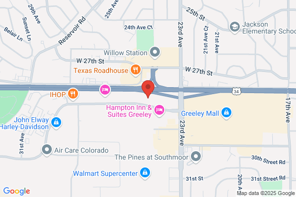 Fairfield Inn & Suites Greeley