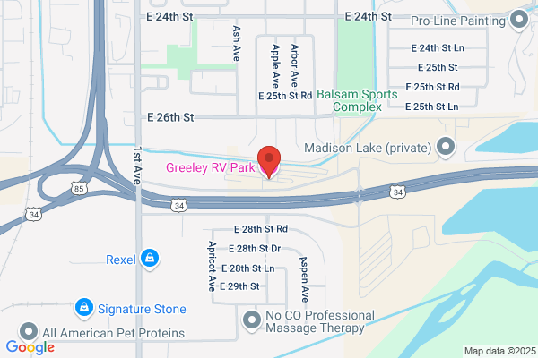 Greeley Rv Park & Campground