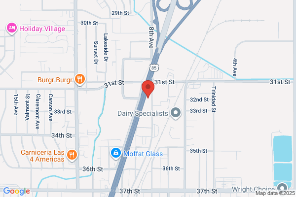 Motel 6 Greeley Evans