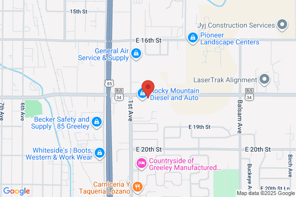Tool & Anchor Supply of Greeley