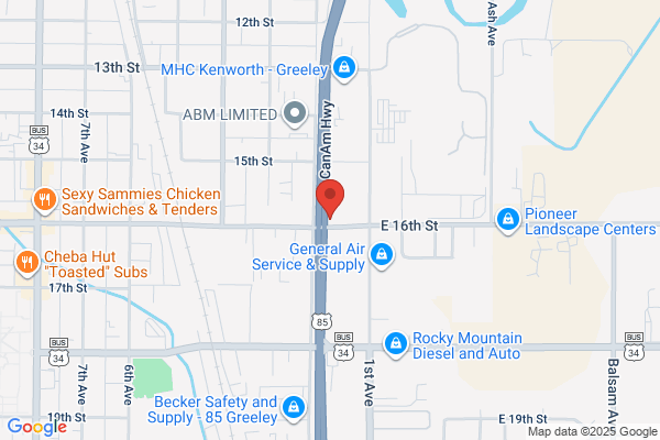 Interclean of Greeley