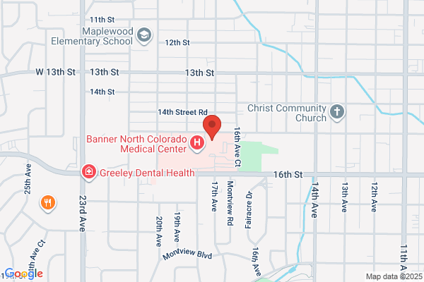 Banner MD Anderson Cancer Center at Banner North Colorado Medical Center