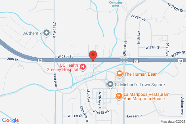 UCHealth Cancer Care and Hematology Clinic - Greeley