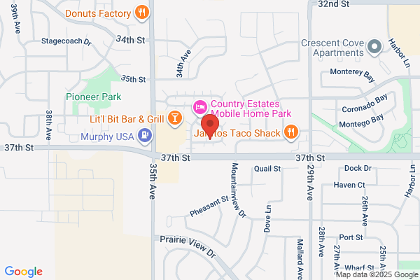 Country Estates Mobile Home Park