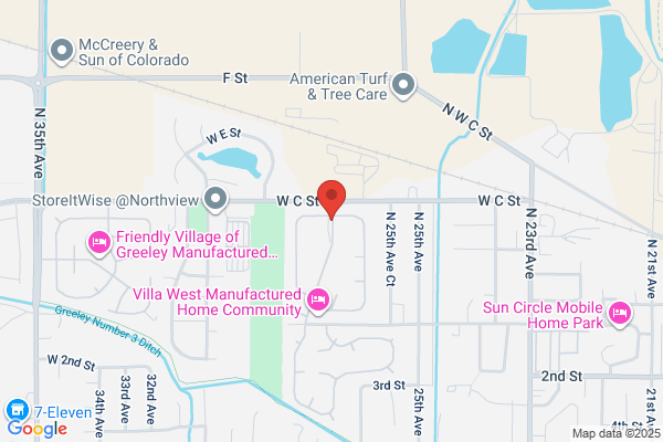 Villa West Manufactured Home Community