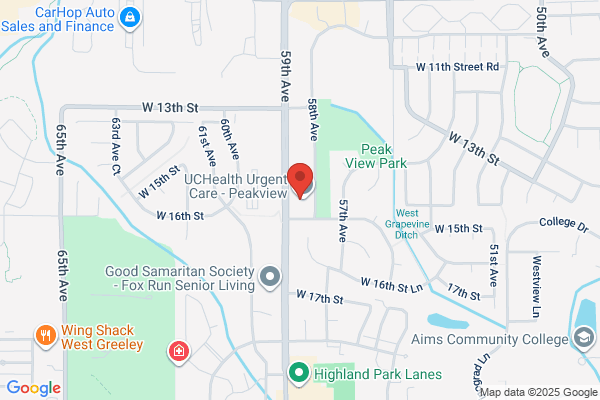UCHealth Women's Care Clinic - Greeley