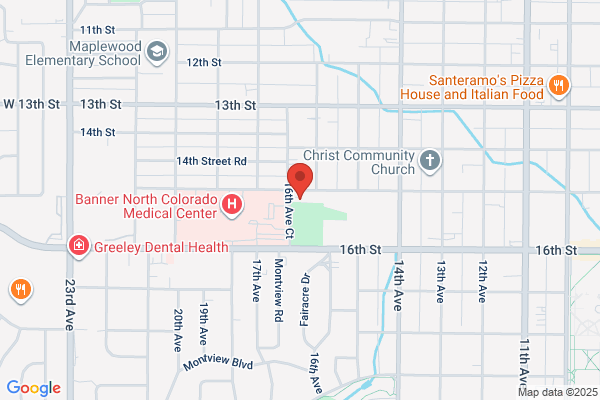 North Colorado Optical of Greeley Inc
