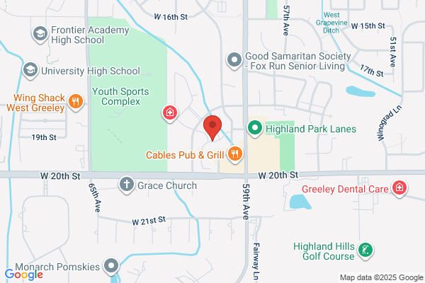 Orthopaedic & Spine Center of the Rockies