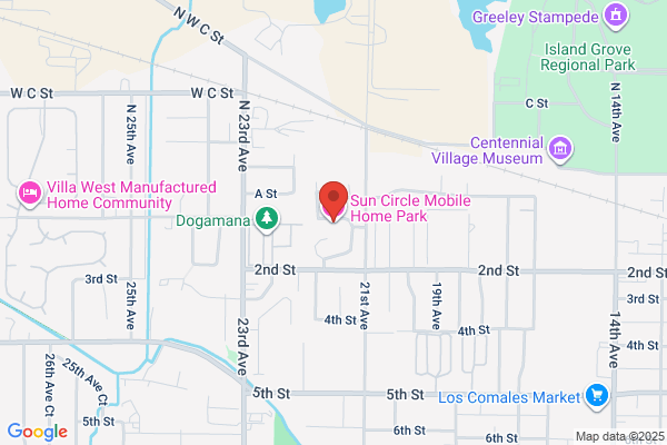 Sun Circle Mobile Home Park