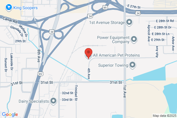 Petersen Pet Provisions Inc