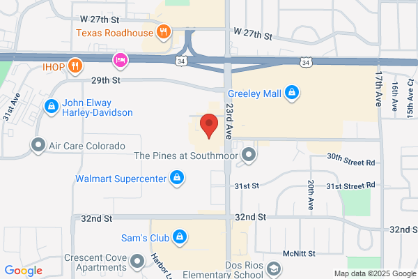 British Swim School at Gold's Gym Greeley