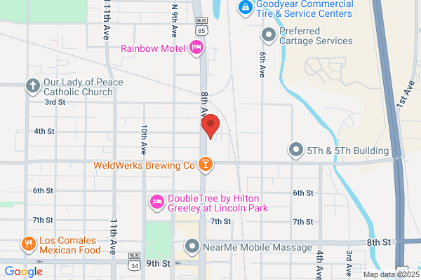 Greeley Automotive Machine Inc